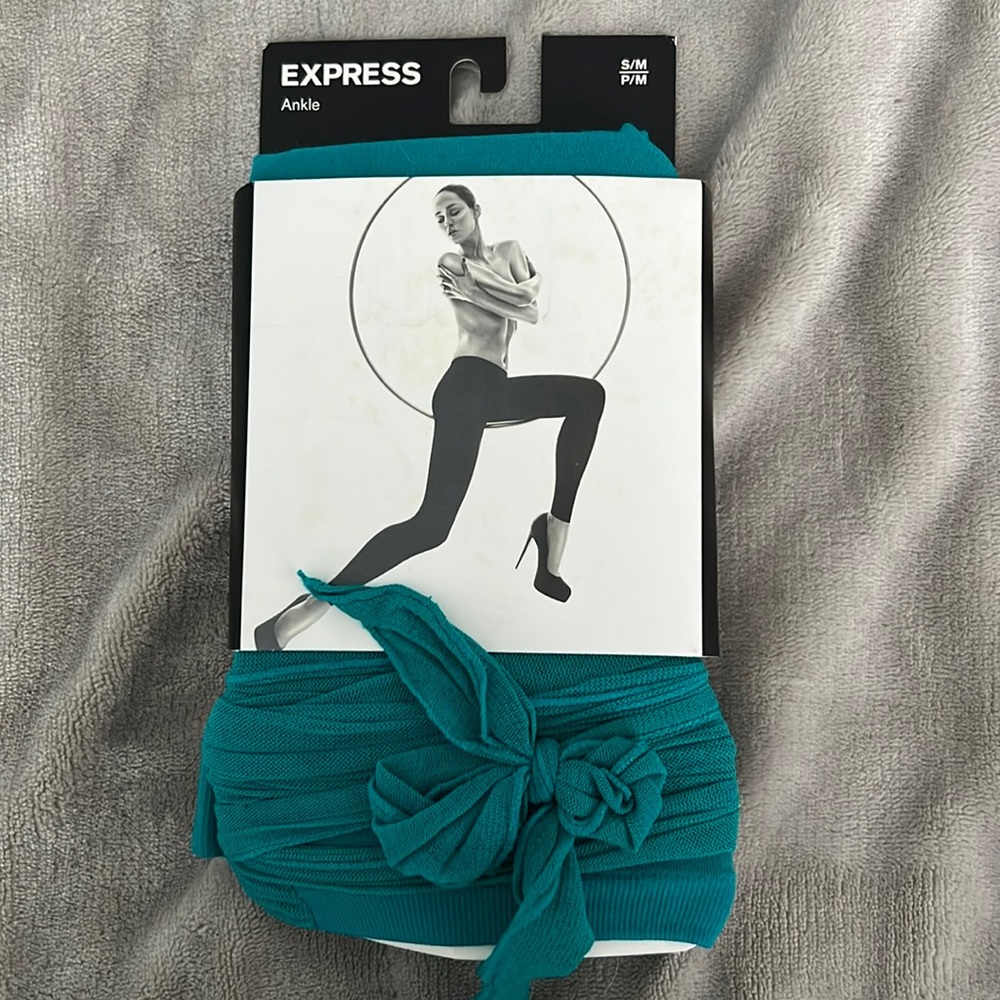 Express ankle tights